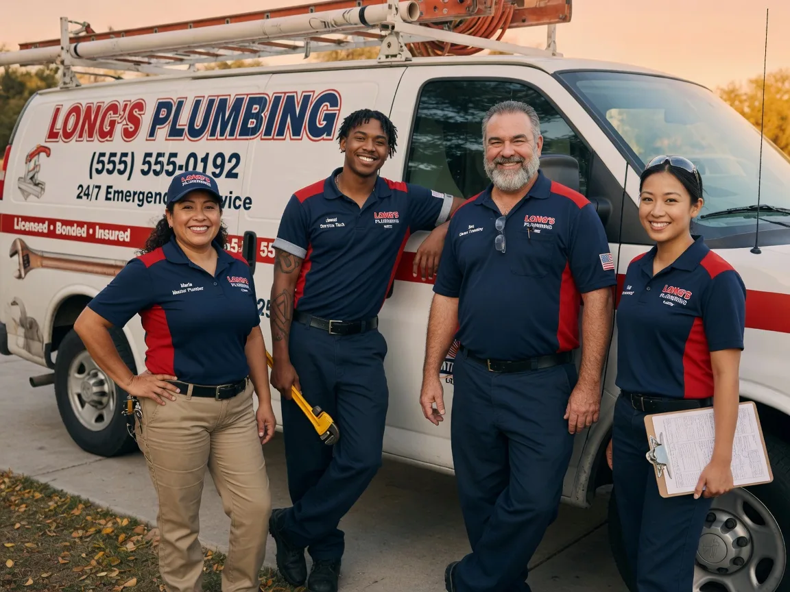 Leak Detection company in Fairfield, WA